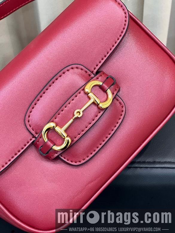 Gucci Bags 1:1 815205 20X14.5X5.1cm DF 3colour