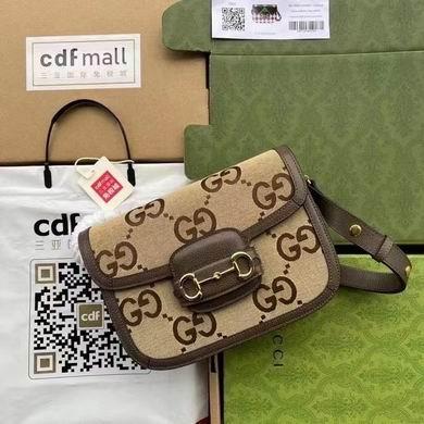 Gucci Bags 1:1 602204 25X18X8cm ZY