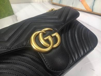 Gucci Bags 1:1 443497 26X15X7cm DF-3