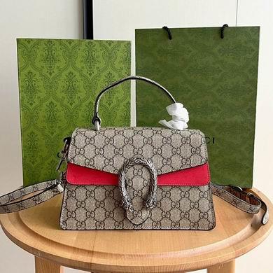 Gucci Bags 1:1 739496 24X16X11cm DF 2colour