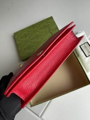 Gucci Bags 1:1 497985 20x12.5x4cm df04