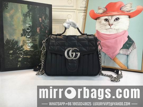 Gucci Bags 1:1 GG Marmont 476433,446744,443497 df06