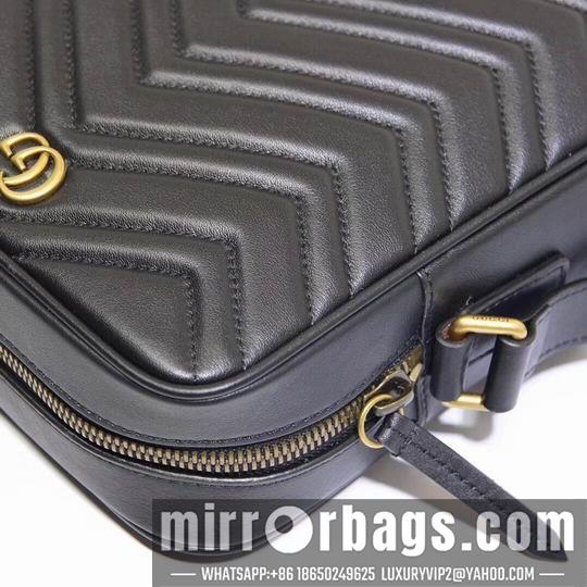 Gucci Bags 1:1 GG Marmont 523365 20x24.5x7cm df
