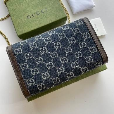 Gucci Bags 1:1 401232 20X13.5X3cm DF