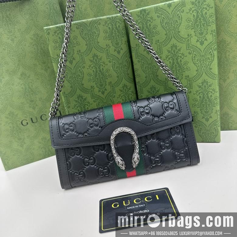 Gucci Bags 1:1 B39 19X10.5X3.5cm DF