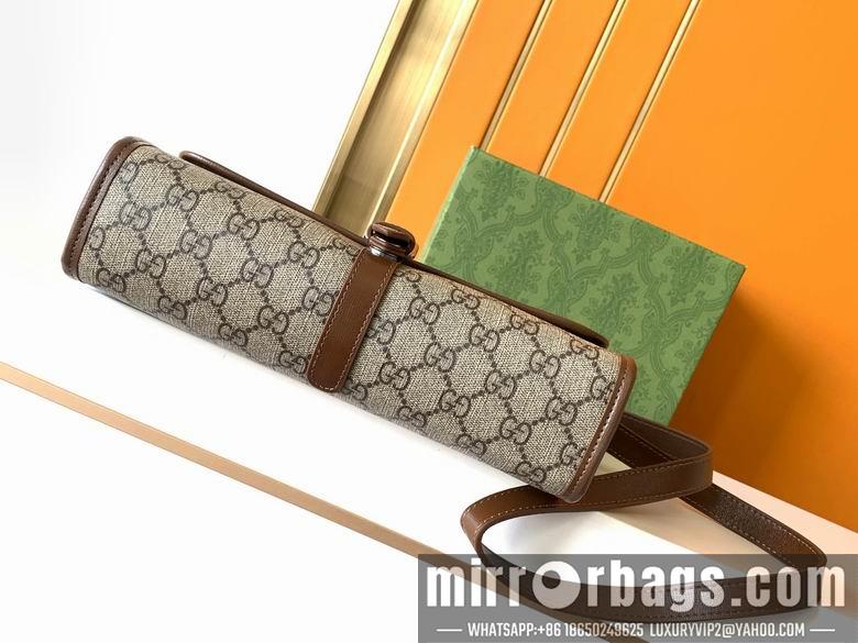 Gucci Bags 1:1 745679 26X18X8cm XM 2colour