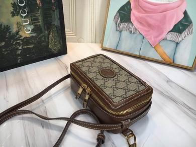 Gucci Bags 1:1 WD671674 18X10X7