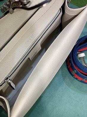 Gucci Bags 1:1 731782 25X14X4cm DF 4colour