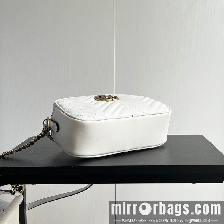 Gucci Bags 1:1 447632 24X13X7cm DF 6