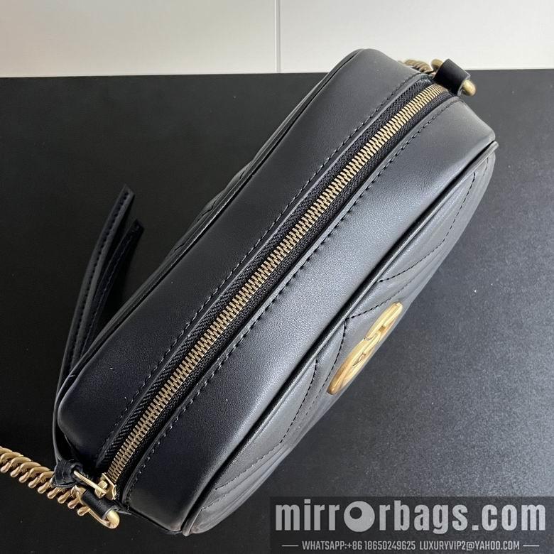 Gucci Bags 1:1 447632 24X13X7cm DF 7
