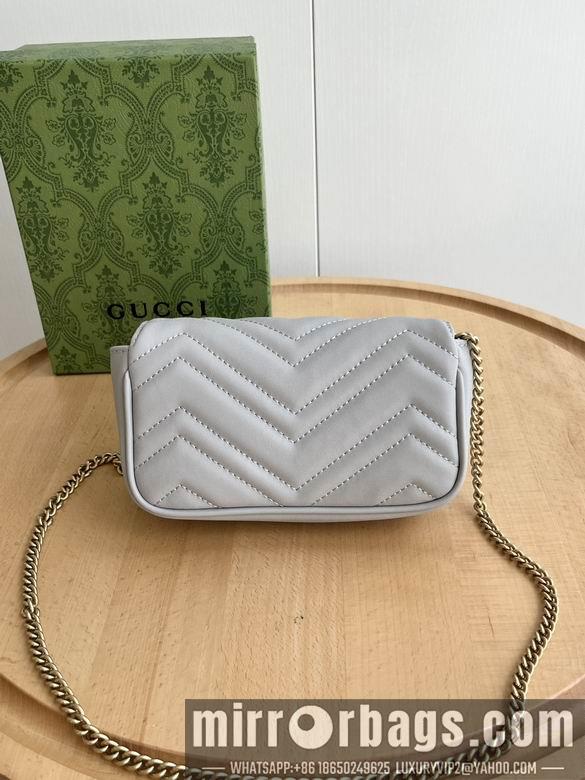 Gucci Bags 1:1 476433 16.5X5X10cm DF