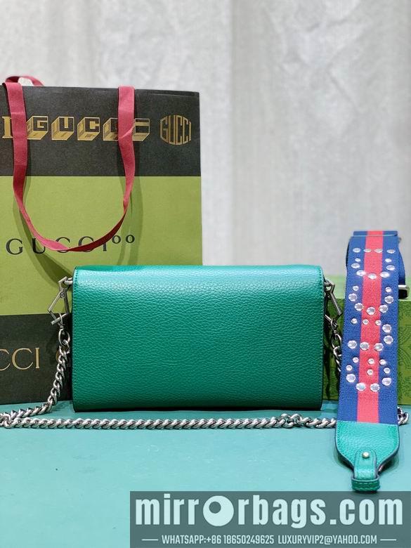Gucci Bags 1:1 Dionysus 731782 25X14X4cm DF