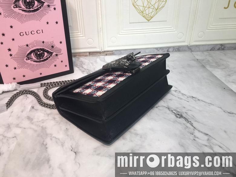 Gucci Bags 1:1 WD400249格子花 28X18X9