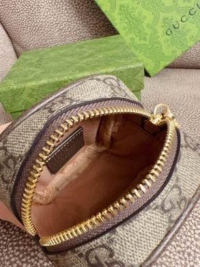 Gucci Bags 1:1 8.5X8X5.5cm 031404