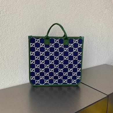 Gucci Bags 1:1 605831 33.5X31.5X7.5cm DF