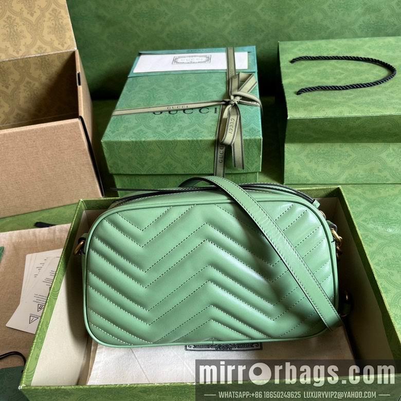 Gucci Bags 1:1 447632 24X12X7cm