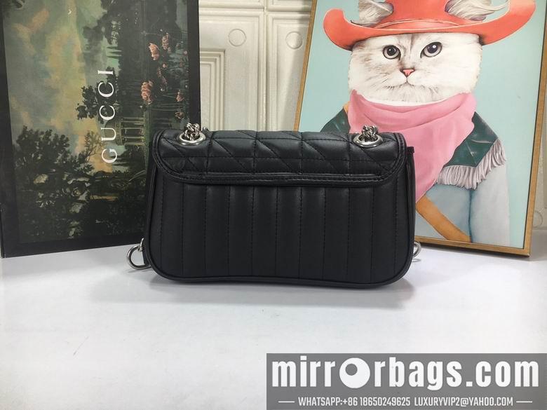 Gucci Bags 1:1 WD446744 23X14X6