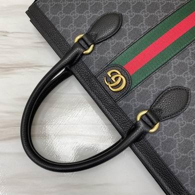 Gucci Bags 1:1 5063-1 39X29X6cm WP 2colour