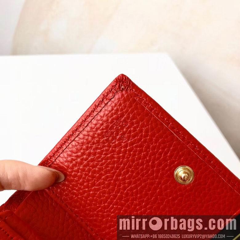 Gucci Bags 1:1 546584 10X8.5X2.5cm XM 2colour