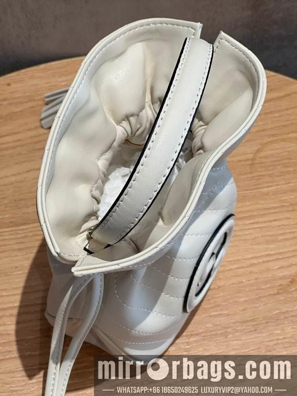 Gucci Bags 1:1 760313 19X15X8cm DF 4colour