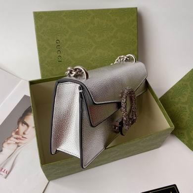 Gucci Bags 1:1 499623 25X13.5X7cm DF