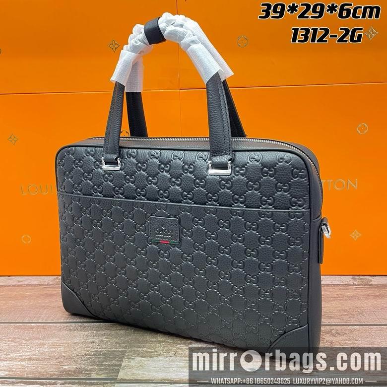 Gucci Bags 1:1 1312-2G 39X29X6cm SC