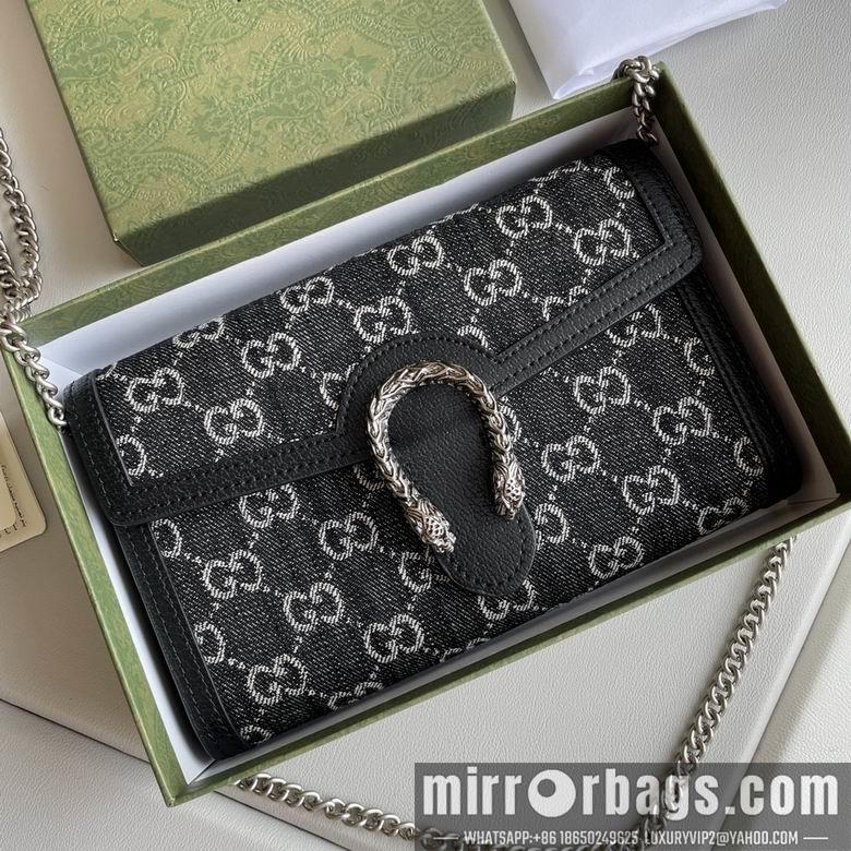 Gucci Bags 1:1 401231 20X13X6cm DF 3colour