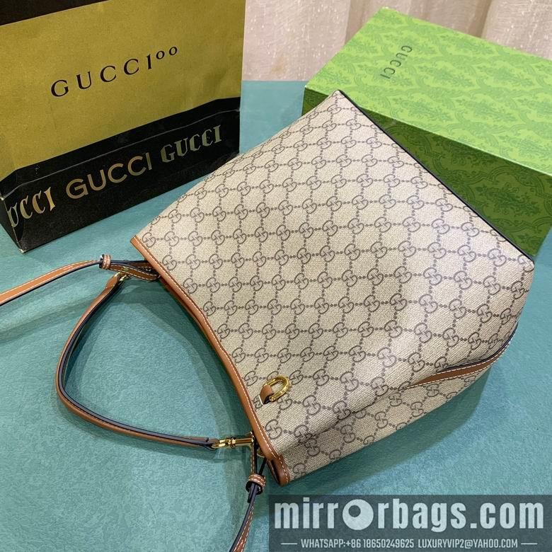Gucci Bags 1:1 Emblem 815103 25X25X15.5cm DF