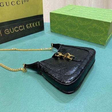 Gucci Bags 1:1 782889 19.5X18X3.5cm DF 3colour
