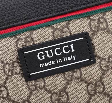 Gucci Bags 1:1 8347-4 28X17X2.5cm WP 3colour