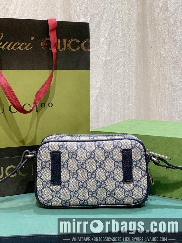 Gucci Bags 1:1 722557 18X11X6cm DF