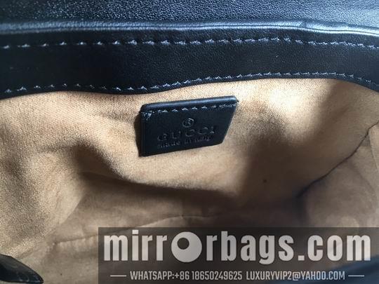 Gucci Bags 1:1 GG Marmont 583571 21x15.5x8cm df06