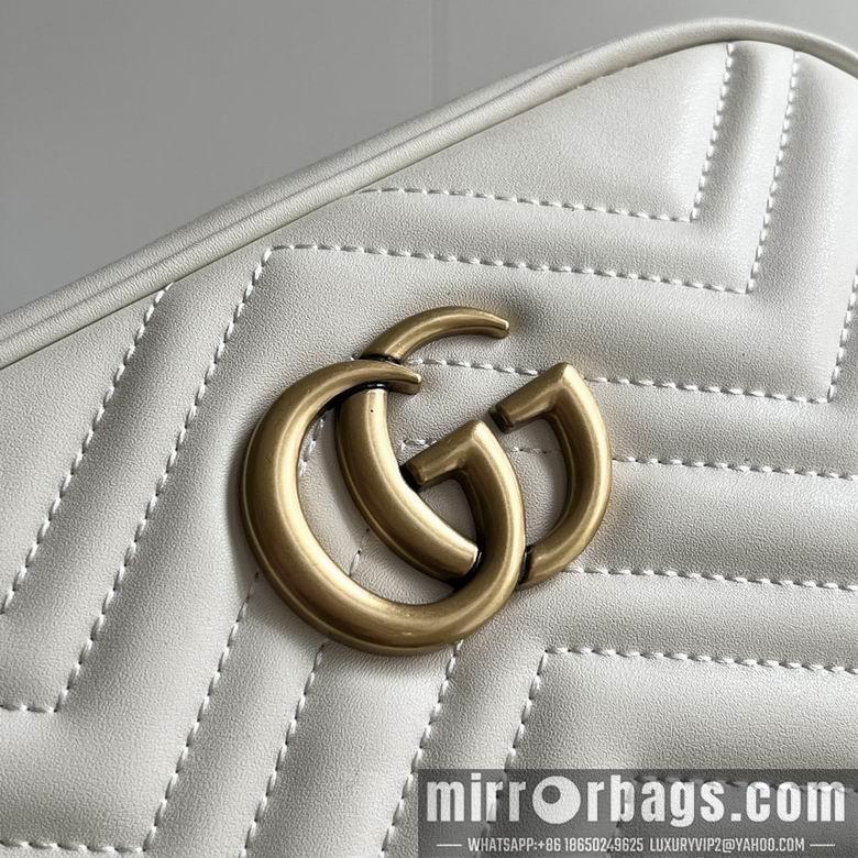 Gucci Bags 1:1 447632 24X13X7cm DF 6