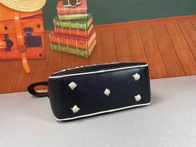 Gucci Bags 1:1 702427 25X16X9.5cm DF 3colour