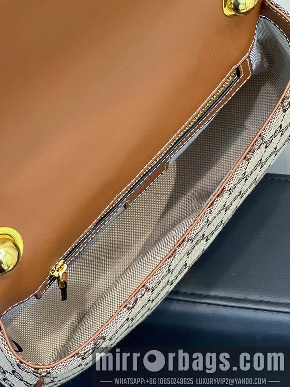 Gucci Bags 1:1 815714 27X17X7cm DF 4colour