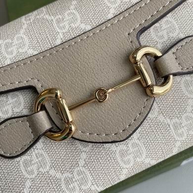 Gucci Bags 1:1 Horsebit1955 699296 18X12X5cm ZY