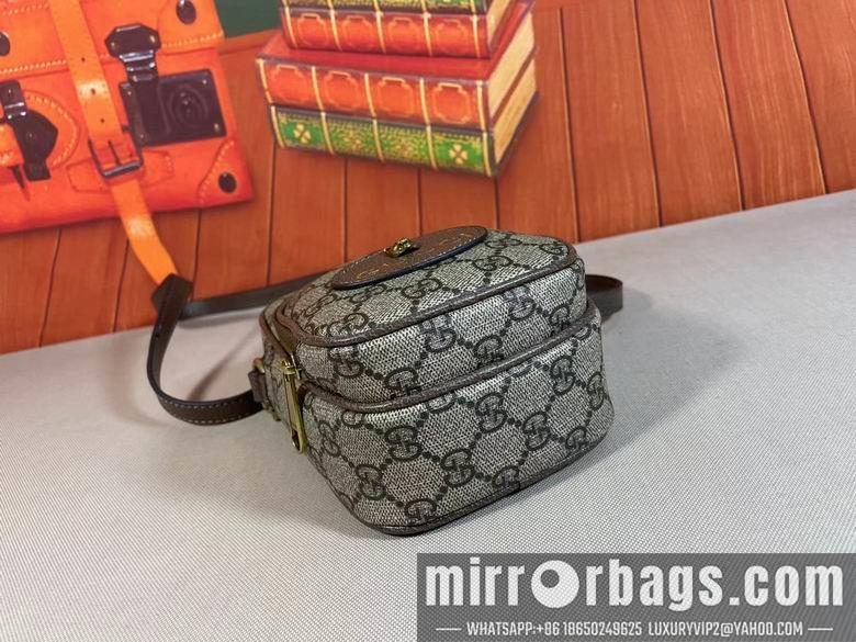 Gucci Bags 1:1 WD658556 12X16X7