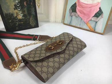 Gucci Bags 1:1 677286 26X16X4cm DF 3colour