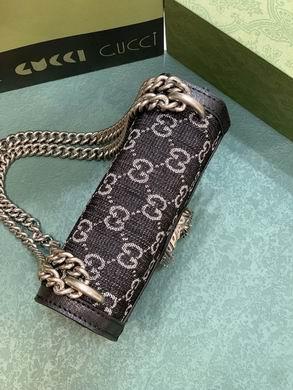 Gucci Bags 1:1 421970 20X15.5X5cm DF 4colour