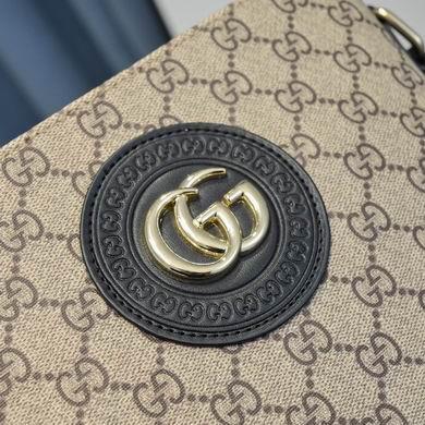 Gucci Bags 1:1 6051 23X27X5cm XM 2colour