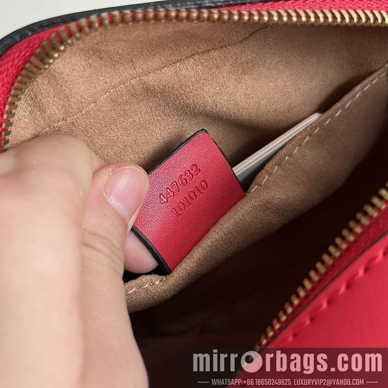 Gucci Bags 1:1 447632 24X13X7cm DF 8
