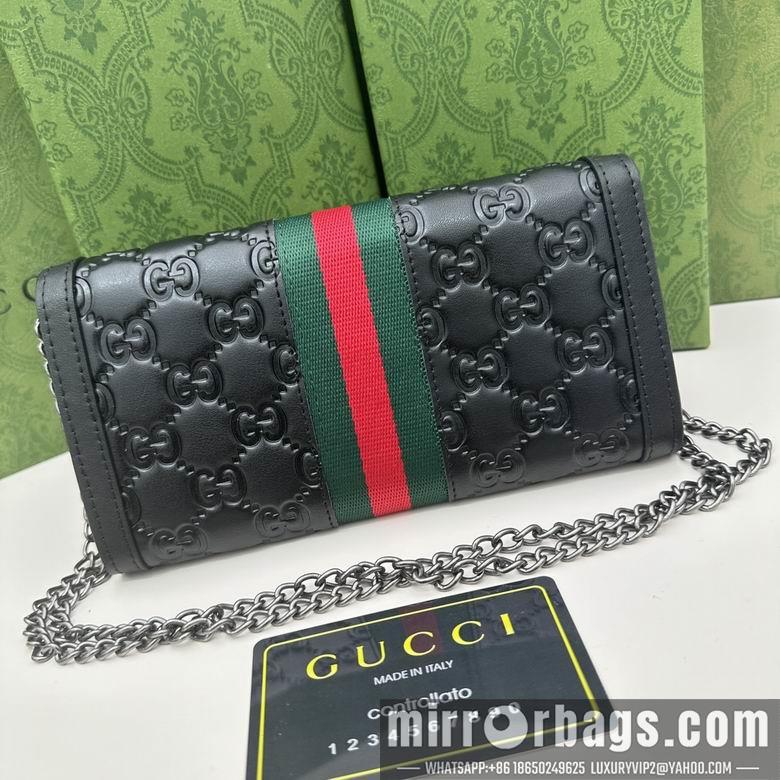 Gucci Bags 1:1 B39 19X10.5X3.5cm DF