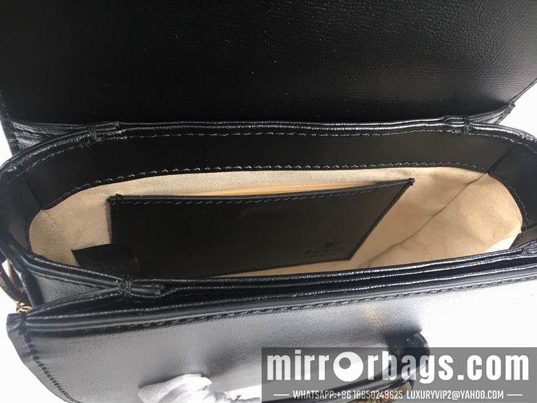 Gucci Bags 1:1 760191 18X17X6.5cm DF 2colour