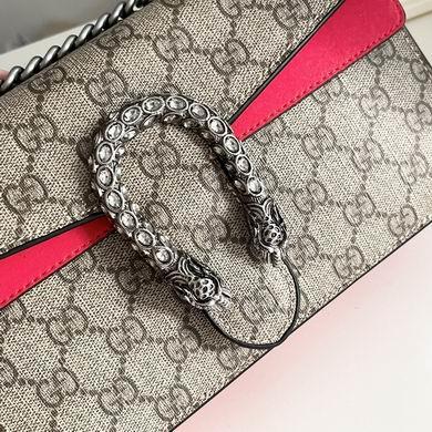 Gucci Bags 1:1 499623 25X14X8cm DF 3colour