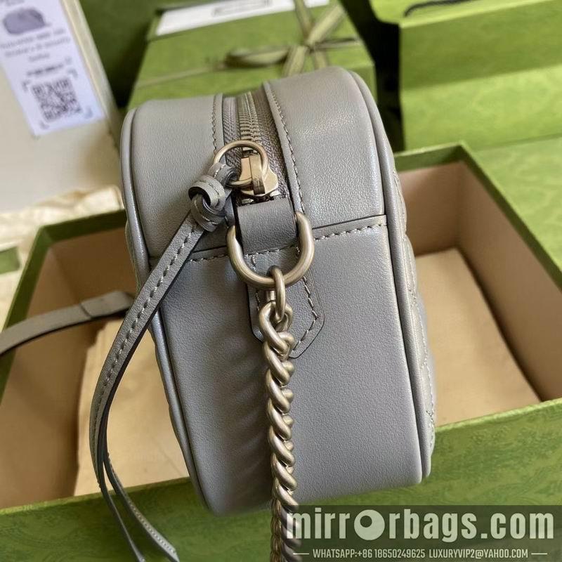 Gucci Bags 1:1 447632 24X13X7cm XM