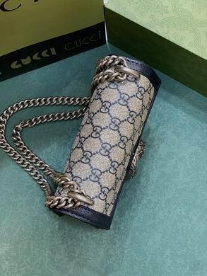 Gucci Bags 1:1 421970 20X15.5X5cm DF 4colour