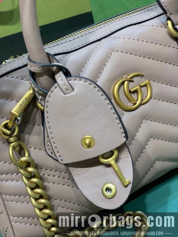 Gucci Bags 1:1 746319 27X13.5X10cm DF 4colour