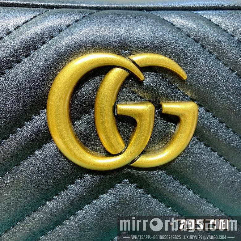 Gucci Bags 1:1 795218 35.5X16.5X7cm DF 2colour