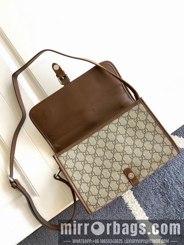 Gucci Bags 1:1 745679 26X18X8cm XM 2colour