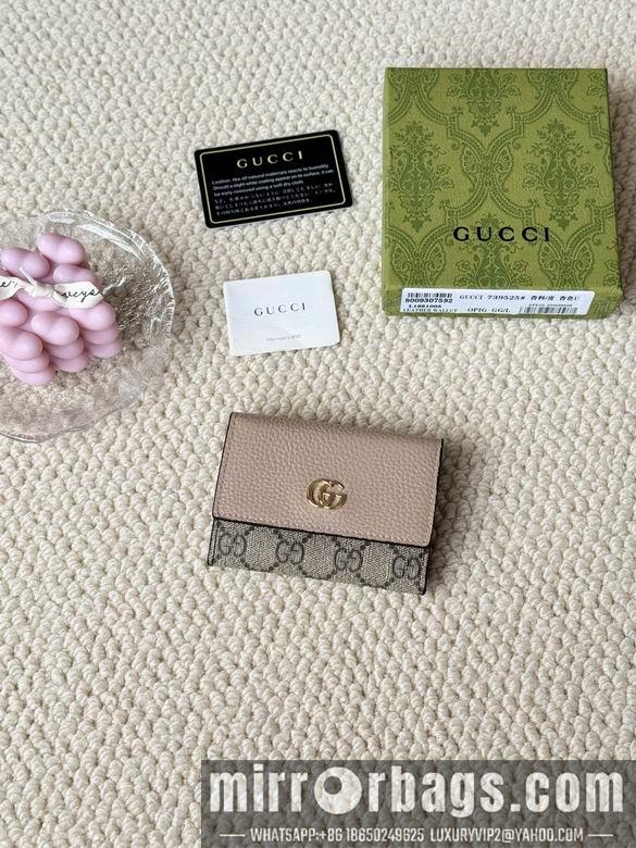 Gucci Bags 1:1 739525 11cm ZC 4